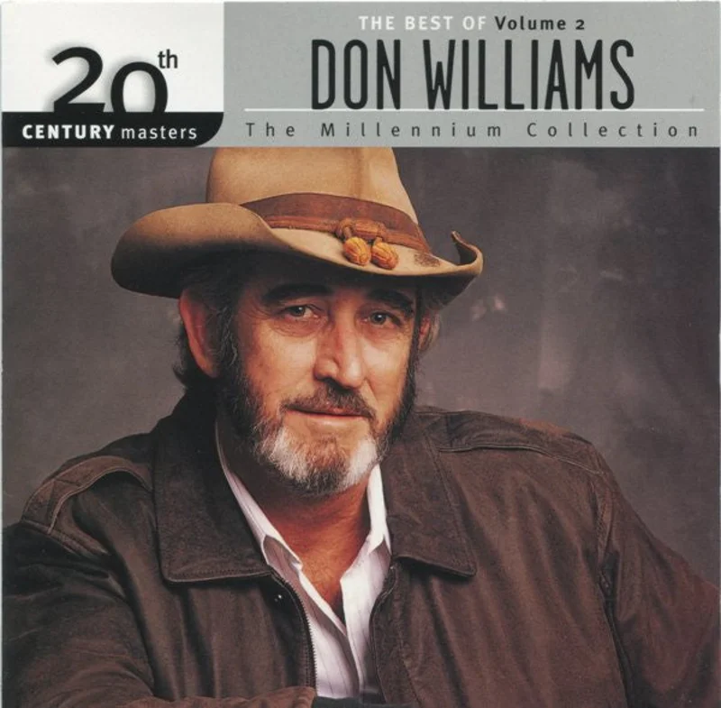 Don Williams - The Best Of Don Williams Volume 2 (CD)