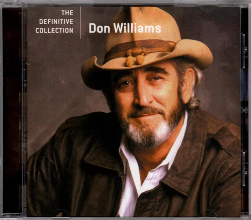 Don Williams - The Definitive Collection (CD)