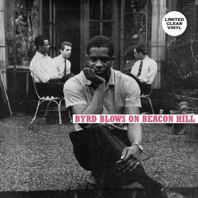 Donald Byrd-Byrd Blows On Beacon Hill (LP)