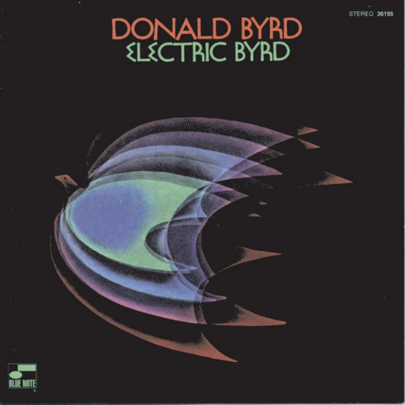 Donald Byrd - Electric Byrd LP