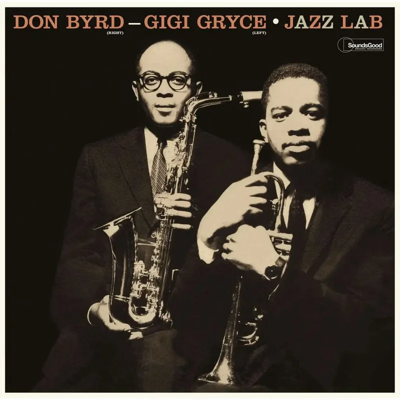 Donald Byrd & Gigi Gryce: Jazz Lab