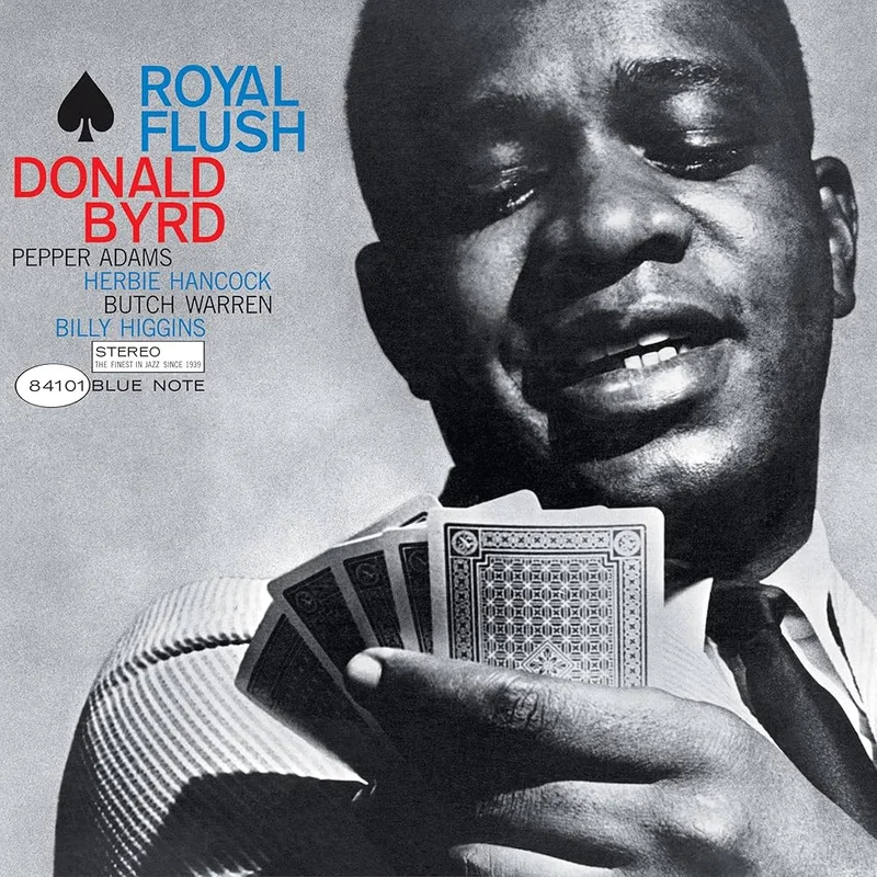 Donald Byrd - Royal Flush LP