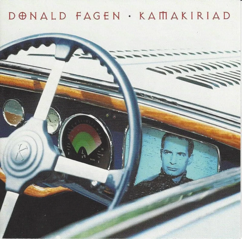 Donald Fagen - Kamakiriad (CD)