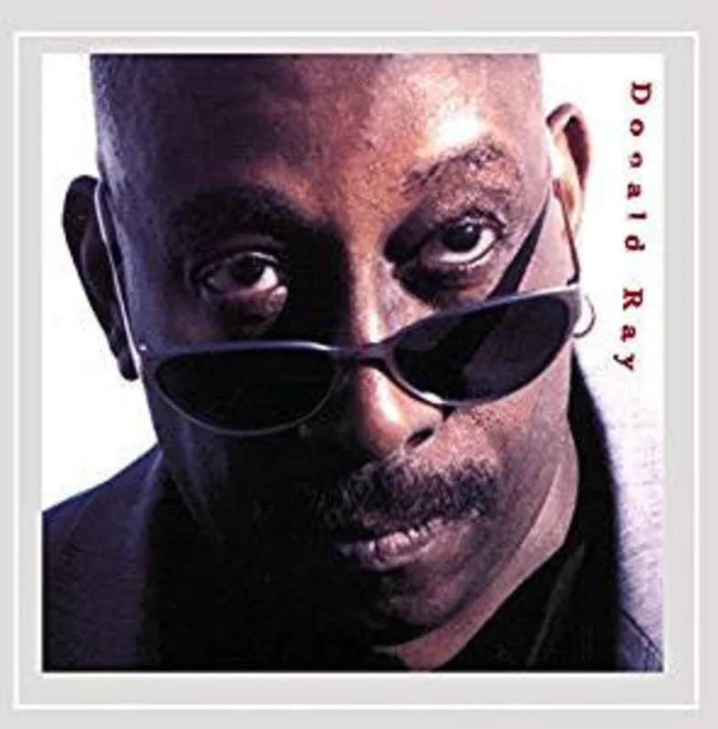 Donald R. Johnson - Donald Ray (CD)