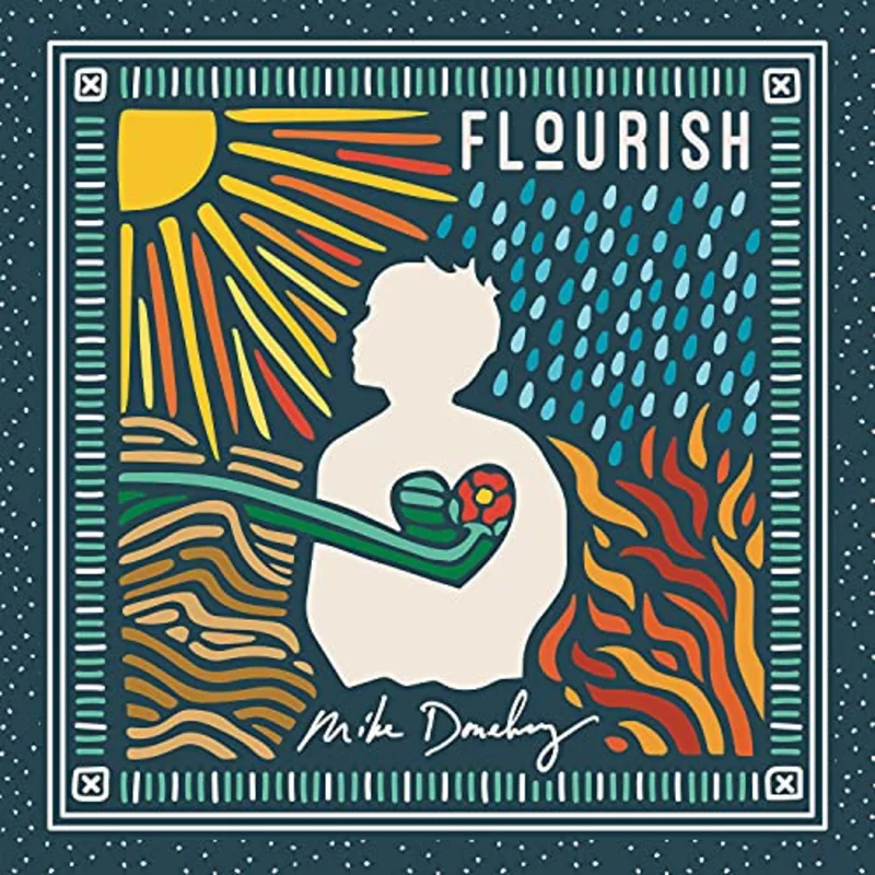 Donehey Mike - Flourish [CD]