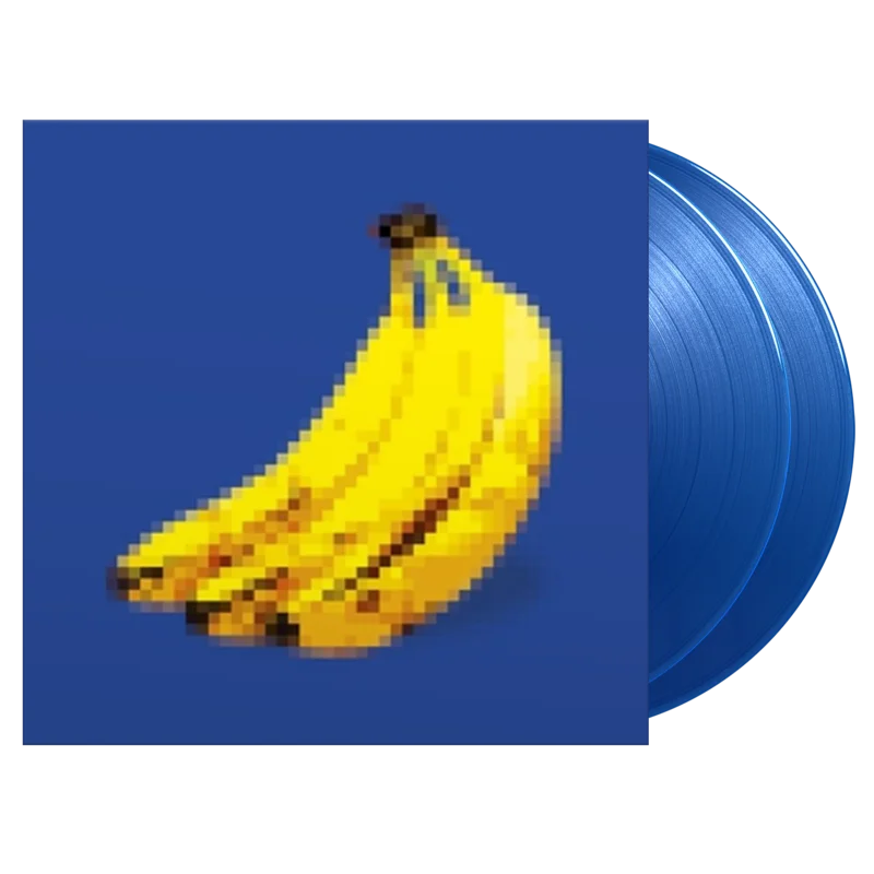 Donkey Kong Country 3 (OST Recreated) - Vinyl Soundtrack