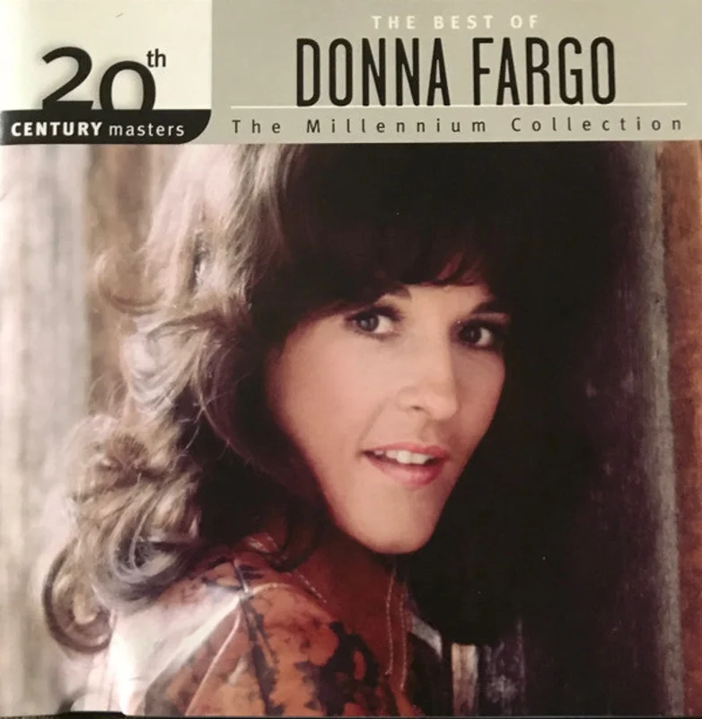 Donna Fargo - The Best Of Donna Fargo (CD)