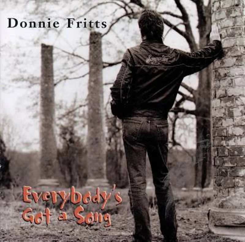 Donnie Fritts - Everybody's Got A Song (CD)