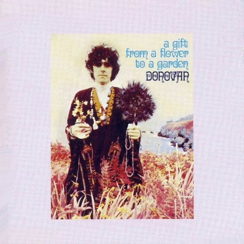 Donovan - A Gift From A Flower To A Garden (CD)