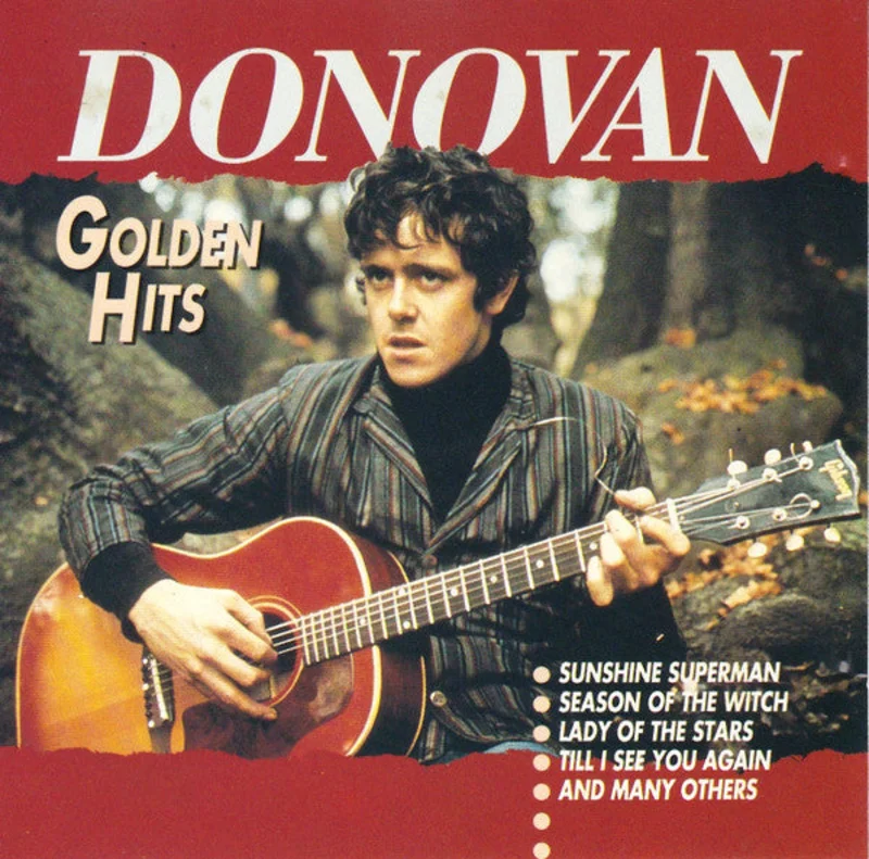 Donovan - Golden Hits (CD)