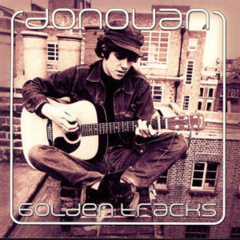 Donovan - Golden Tracks (CD)