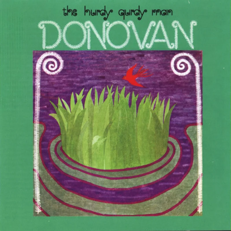 Donovan - The Hurdy Gurdy Man (CD)