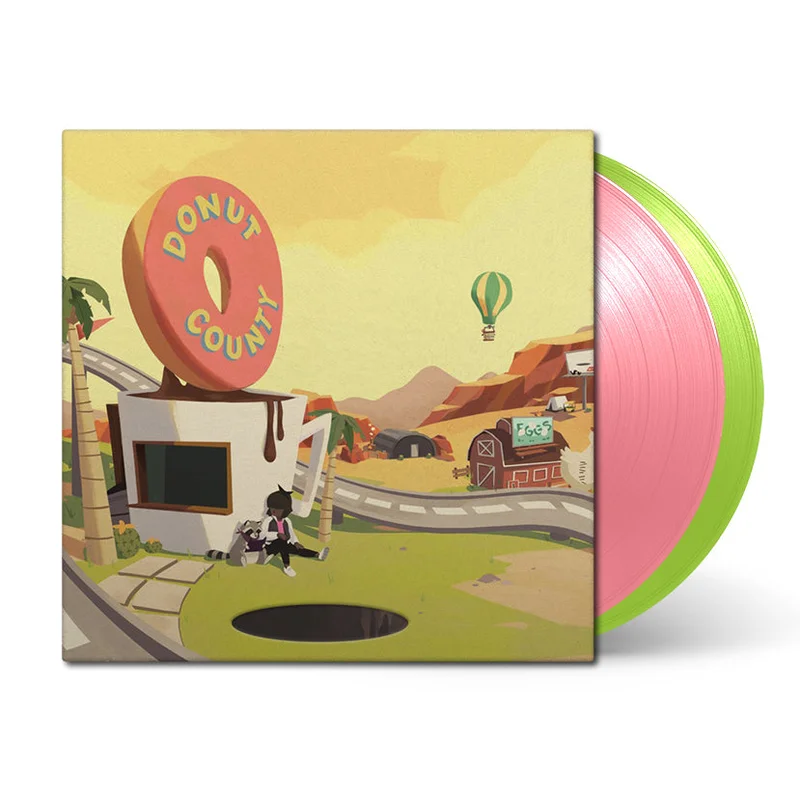 Donut County (Original Soundtrack)
