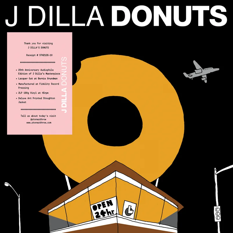 Donuts (Audiophile Edition)