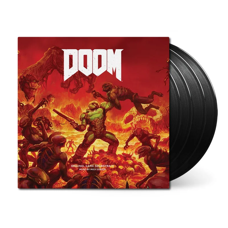 DOOM (5th Anniversary Standard Edition)