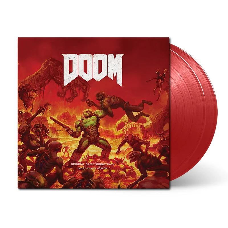 DOOM (Original Soundtrack)