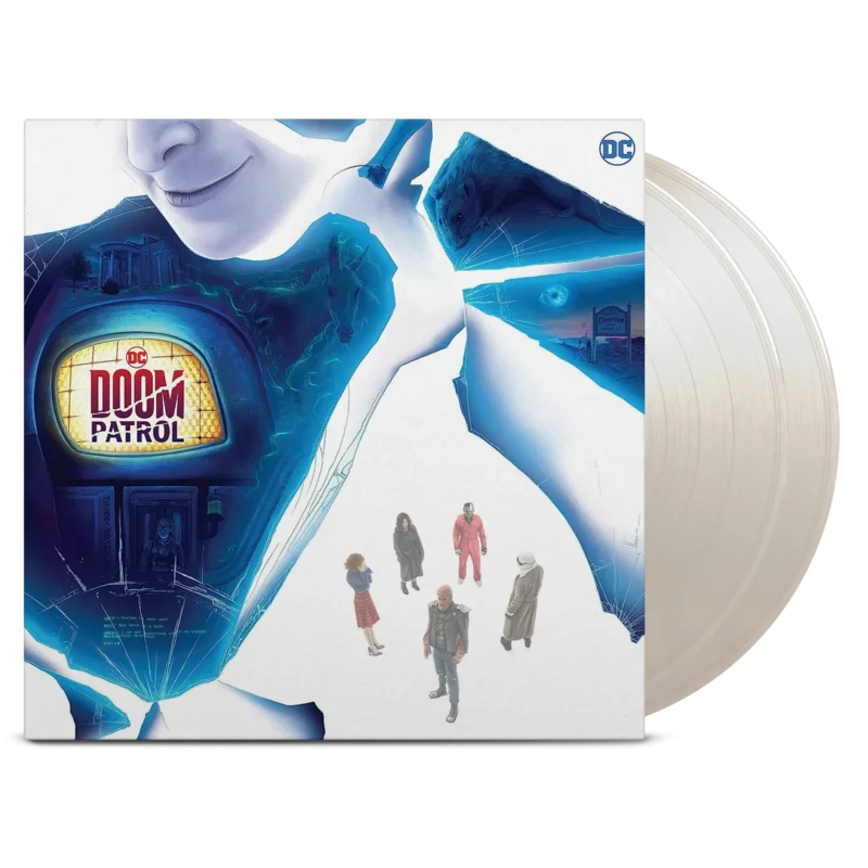 Doom Patrol - Vinyl Soundtrack