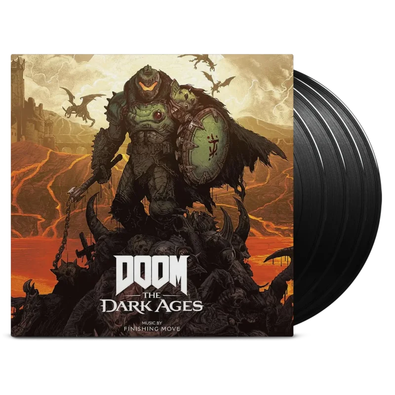 Doom: The Dark Ages (Box Set) - Vinyl Soundtrack