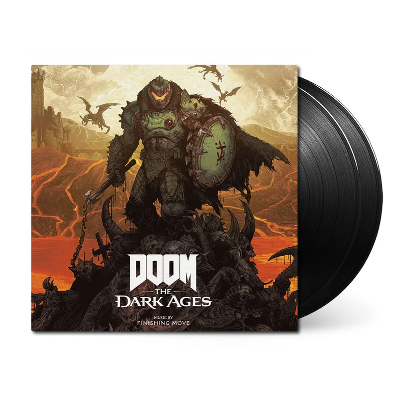 DOOM: The Dark Ages (Original Soundtrack) [Selection]