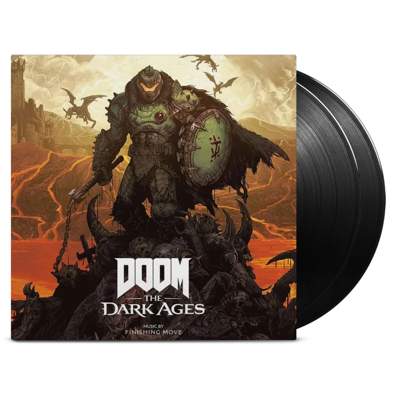 Doom: The Dark Ages - Vinyl Soundtrack