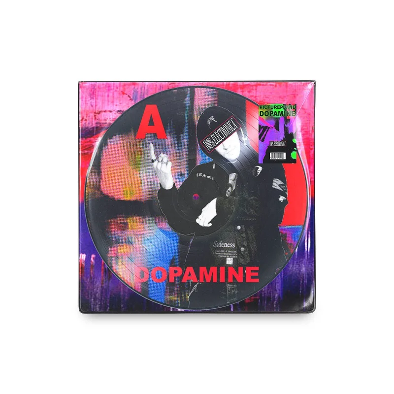 Dopamine LTD Edition Picture Disc + Poster