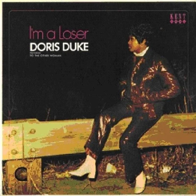 Doris Duke-Im A Loser (LP)