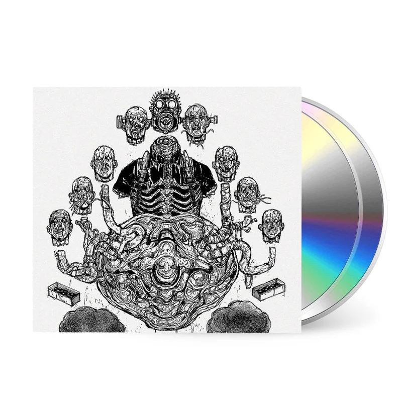 DOROHEDORO (Original Soundtrack) [CD]