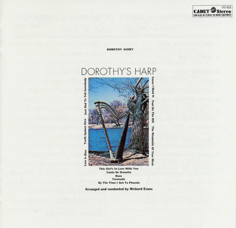 Dorothy's Harp