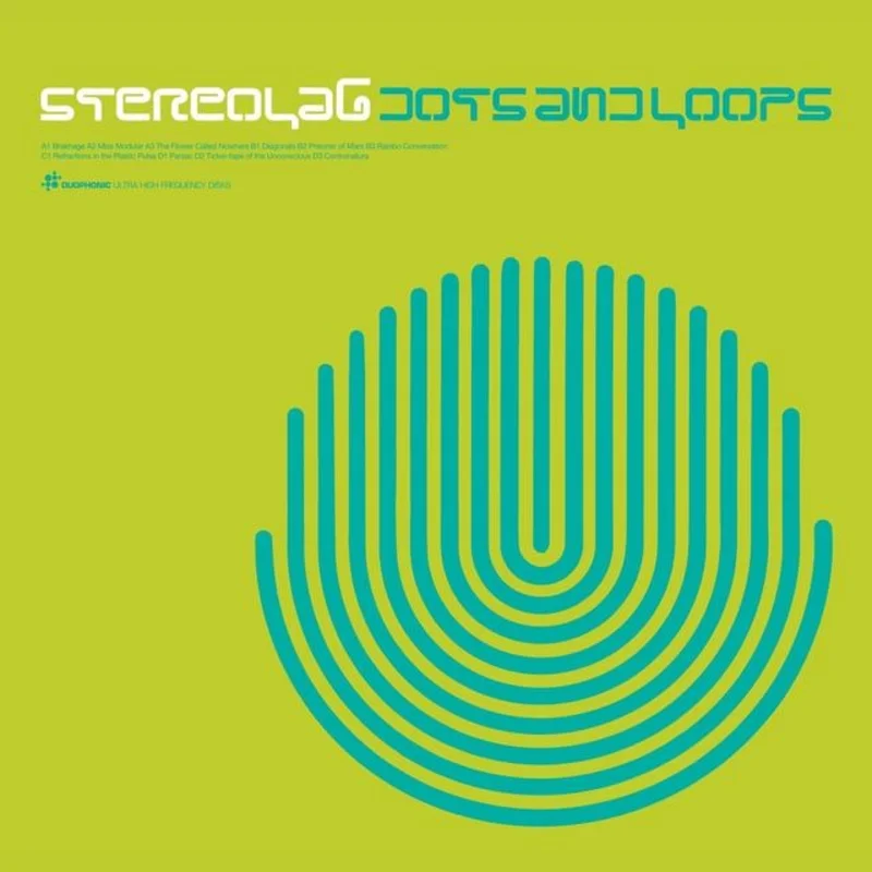 Dots And Loops (Rerelease 2 LP version)