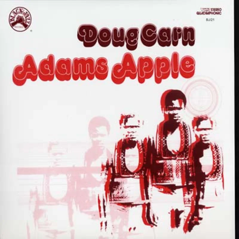 Doug Carn - Adams Apple LP