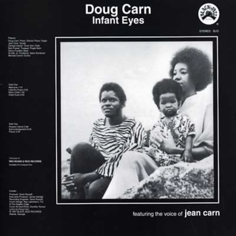 Doug Carn - Infant Eyes LP