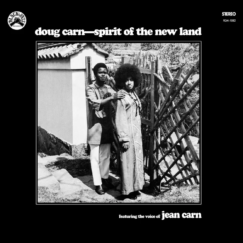 Doug Carn - Spirit of the New Land LP