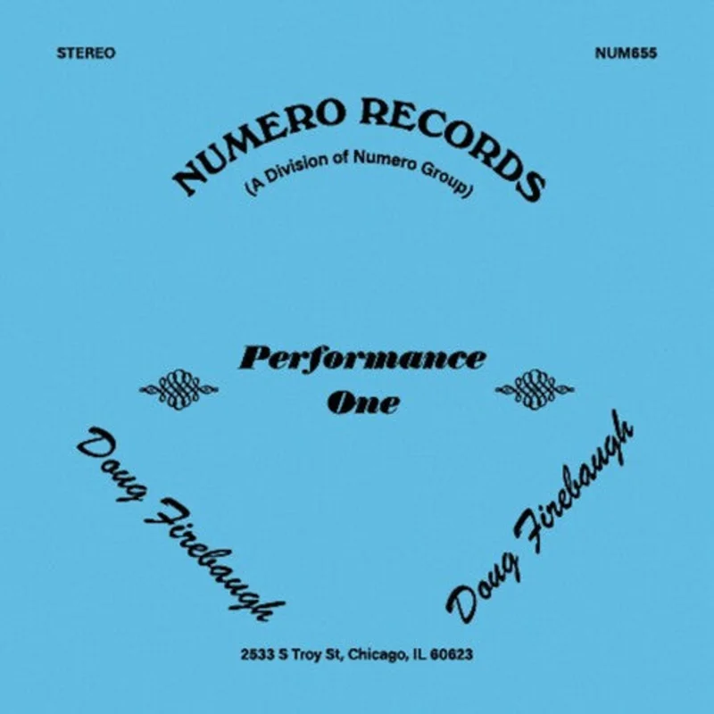 Doug Firebaugh - Performance One LP