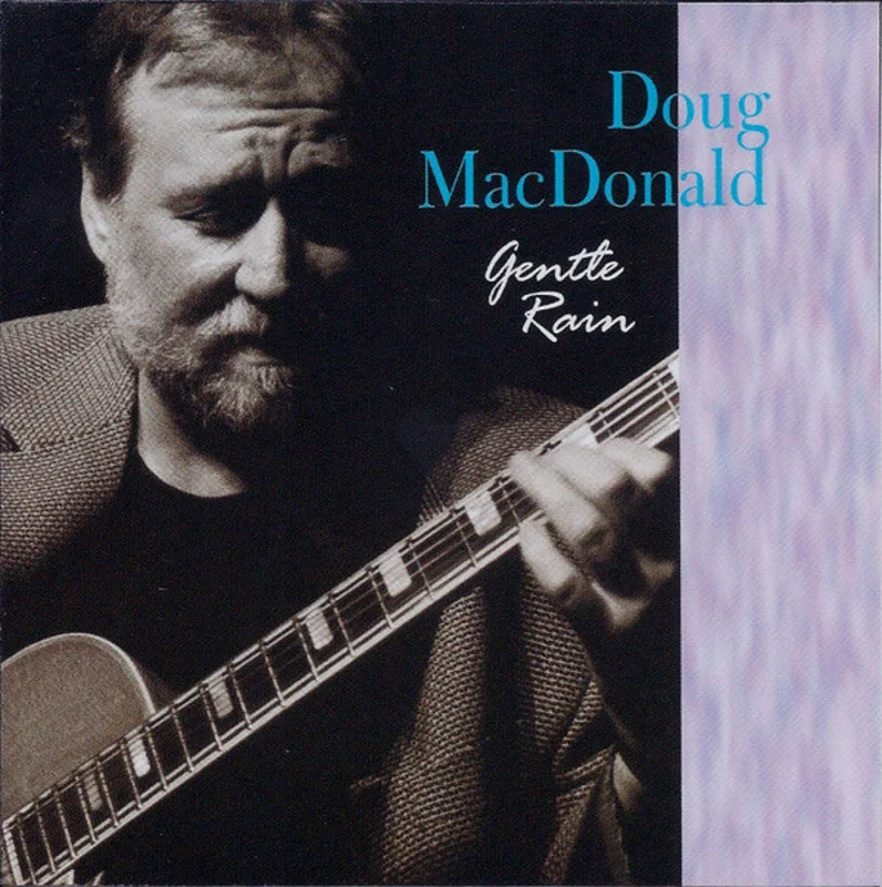 Doug MacDonald - Gentle Rain (CD)