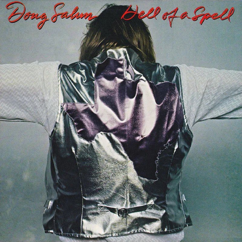 Doug Sahm - Hell Of A Spell (CD)