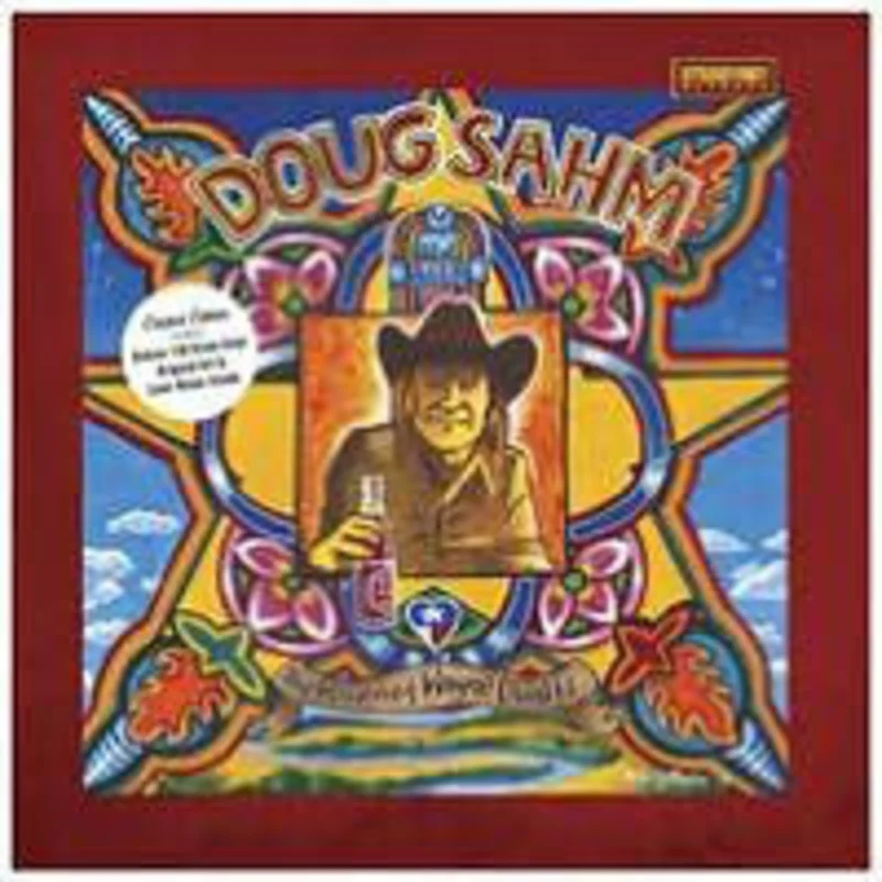 Doug Sahm - The Return Of Wayne Douglas (Vinyl)