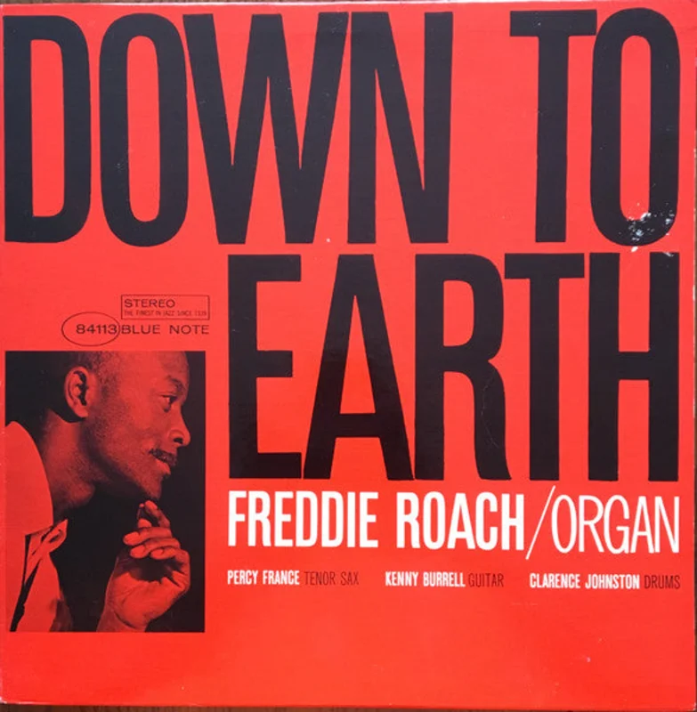 Down to Earth (Classic Vinyl)