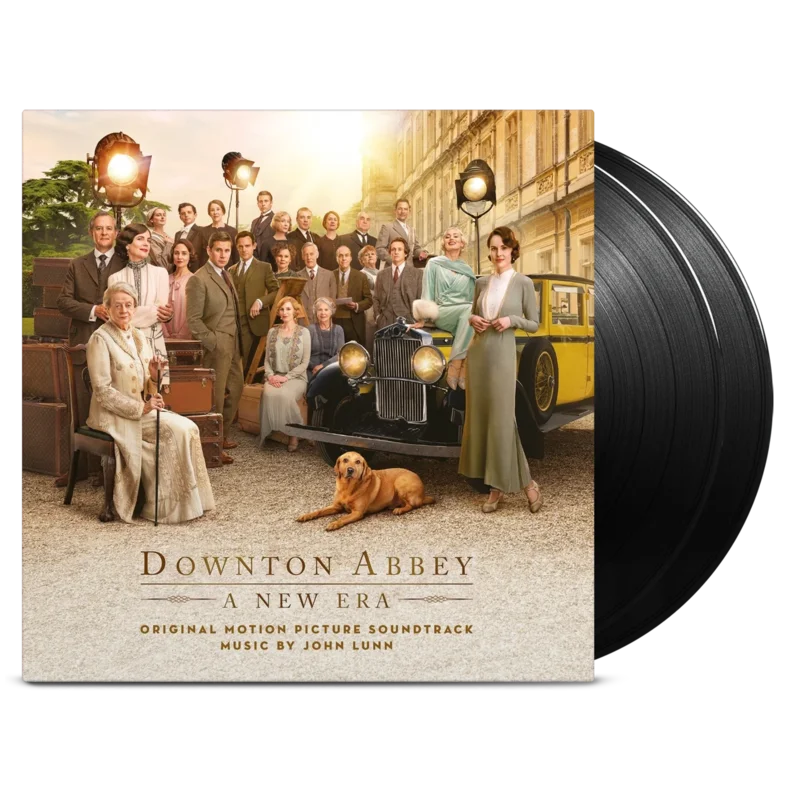 Downton Abbey: a New Era - Vinyl Soundtrack