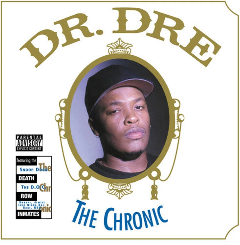 Dr. Dre - The Chronic 2LP / CD