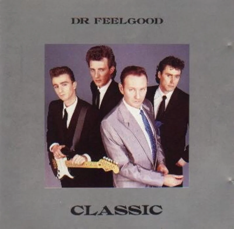 Dr. Feelgood - Classic (CD)