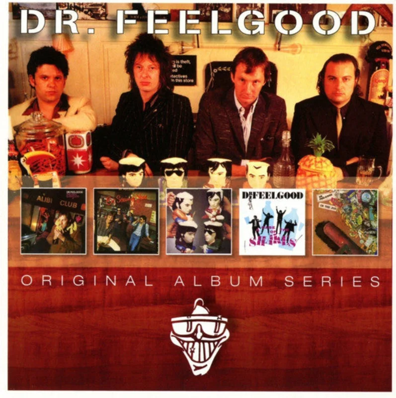 Dr. Feelgood - Original Album Series (Box Set)