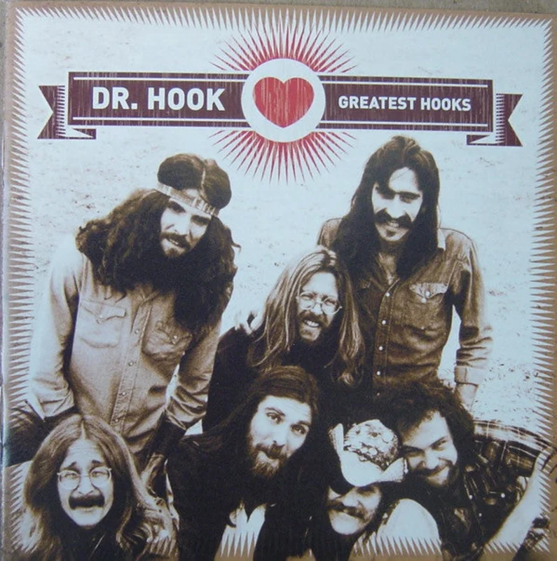Dr. Hook - Greatest Hooks (CD)