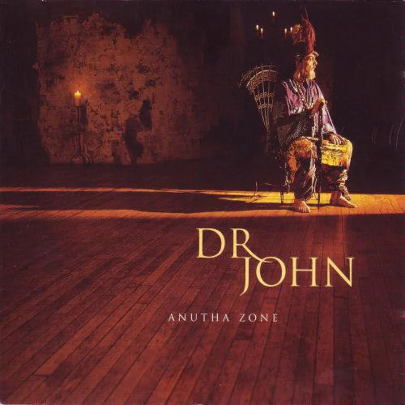 Dr. John - Anutha Zone (CD)