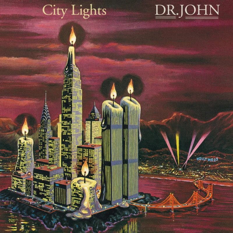 Dr. John - City Lights (CD)