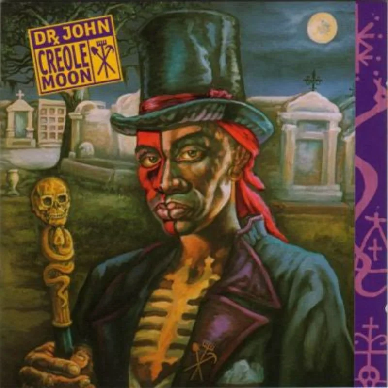 Dr. John - Creole Moon (CD)