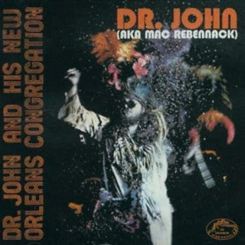 Dr. John - Dr. John And His New Orleans Congregation (CD)