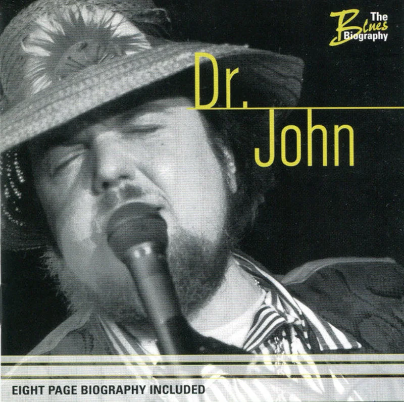 Dr. John - Dr. John (CD)