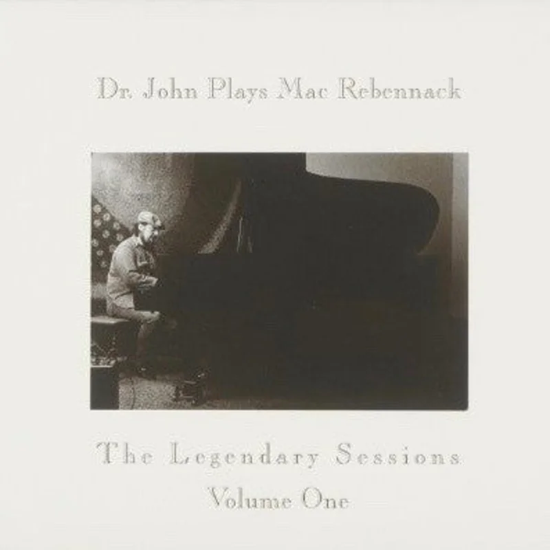 Dr. John - Dr. John Plays Mac Rebennack (The Legendary Sessions Volume One) (CD)