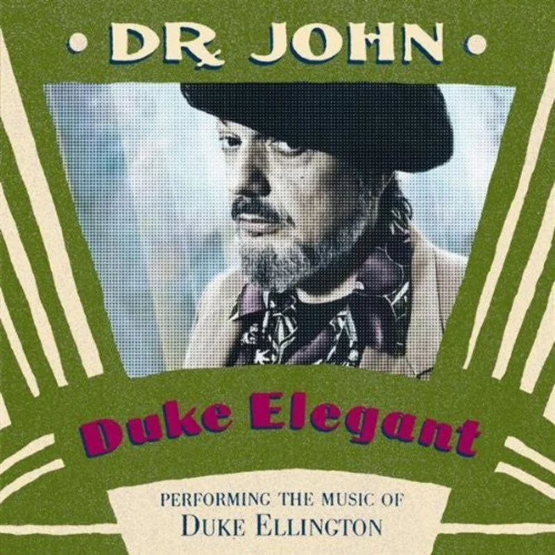 Dr. John - Duke Elegant (CD)