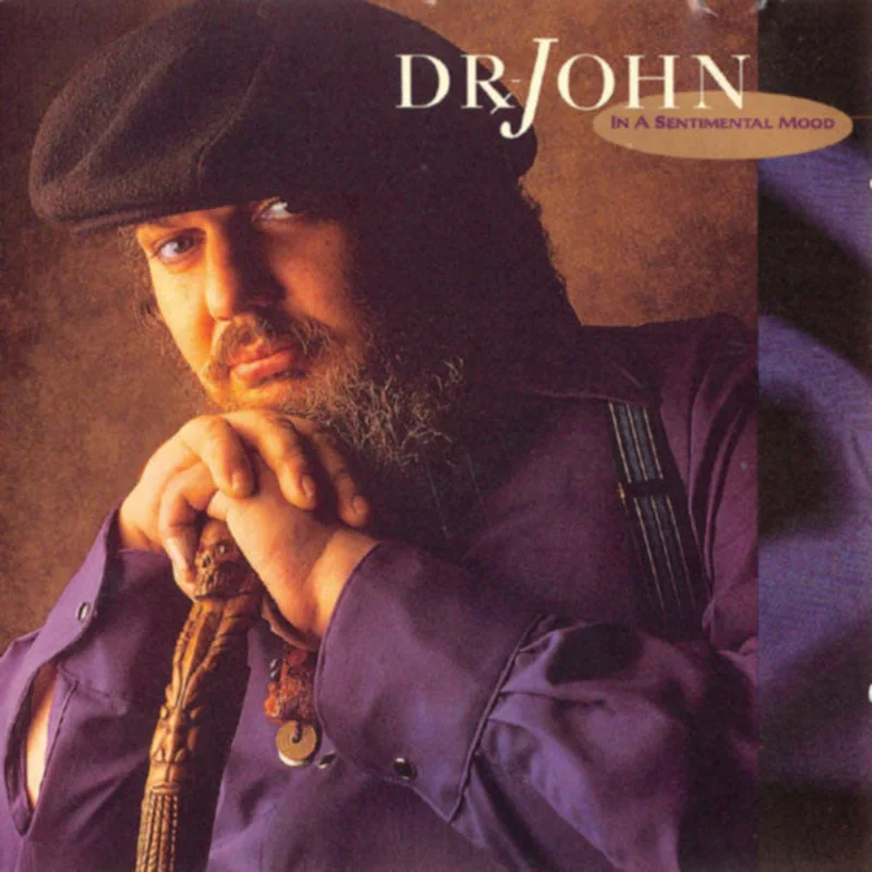 Dr. John - In A Sentimental Mood (CD)
